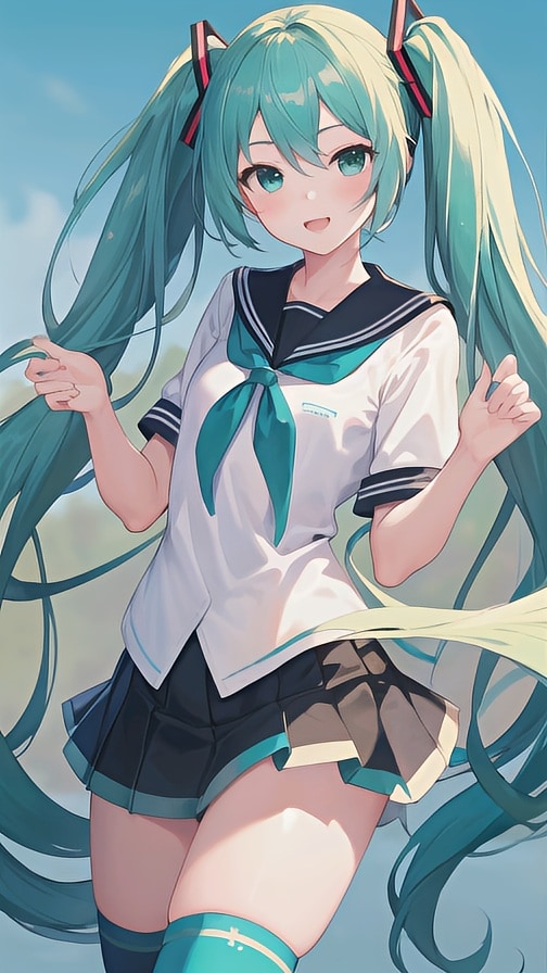 JKミクさん