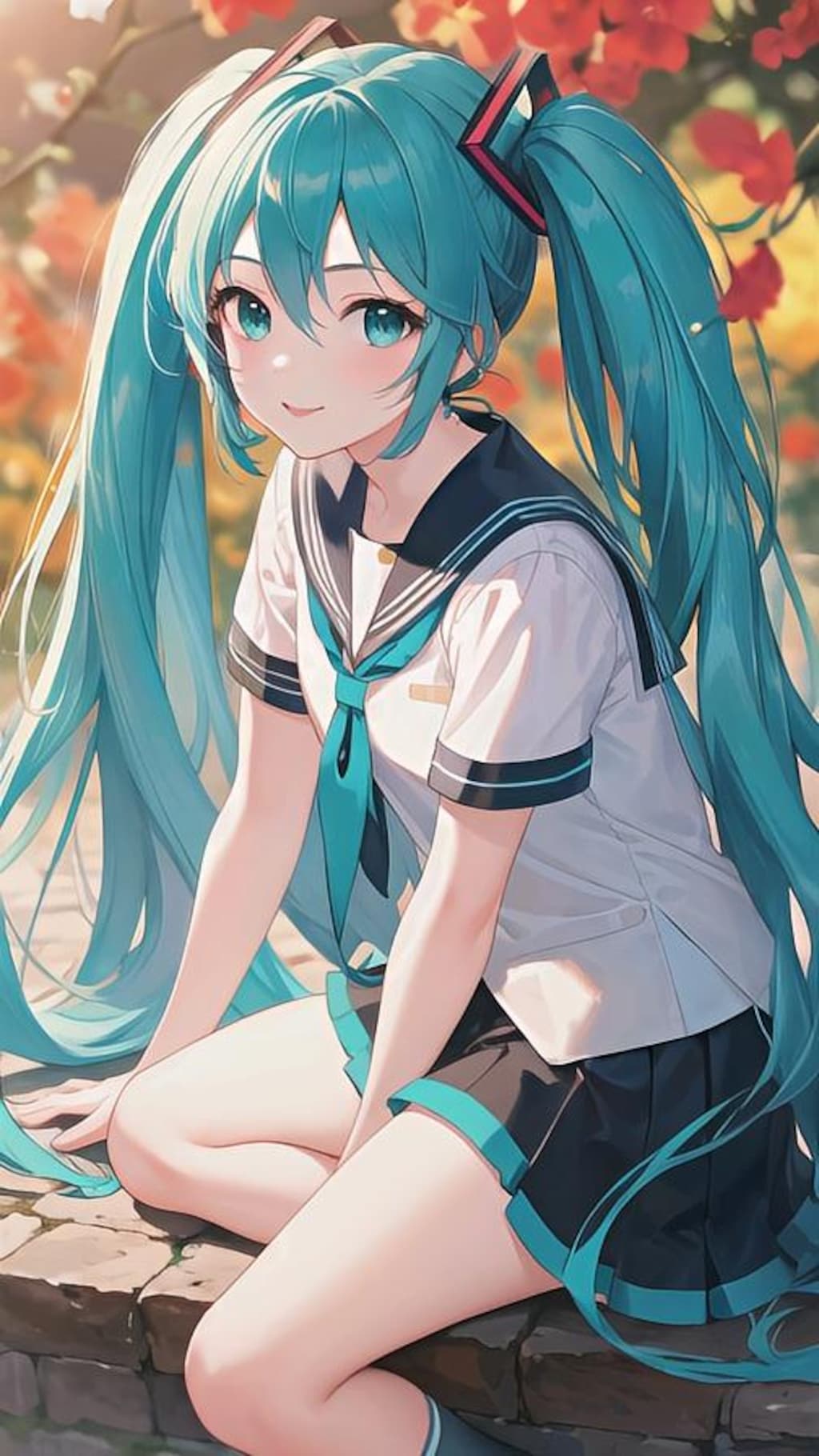 JKミクさん