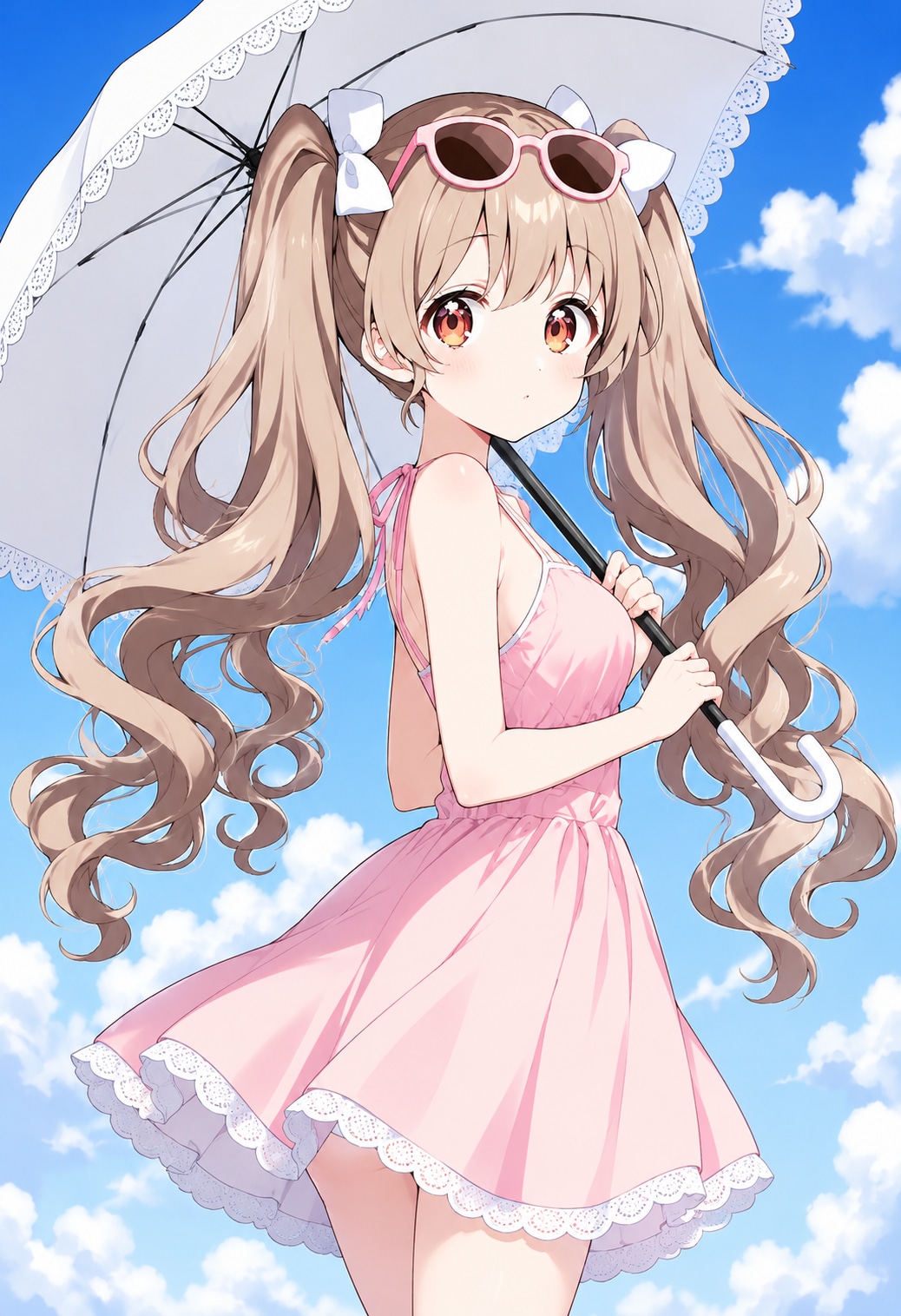 日傘