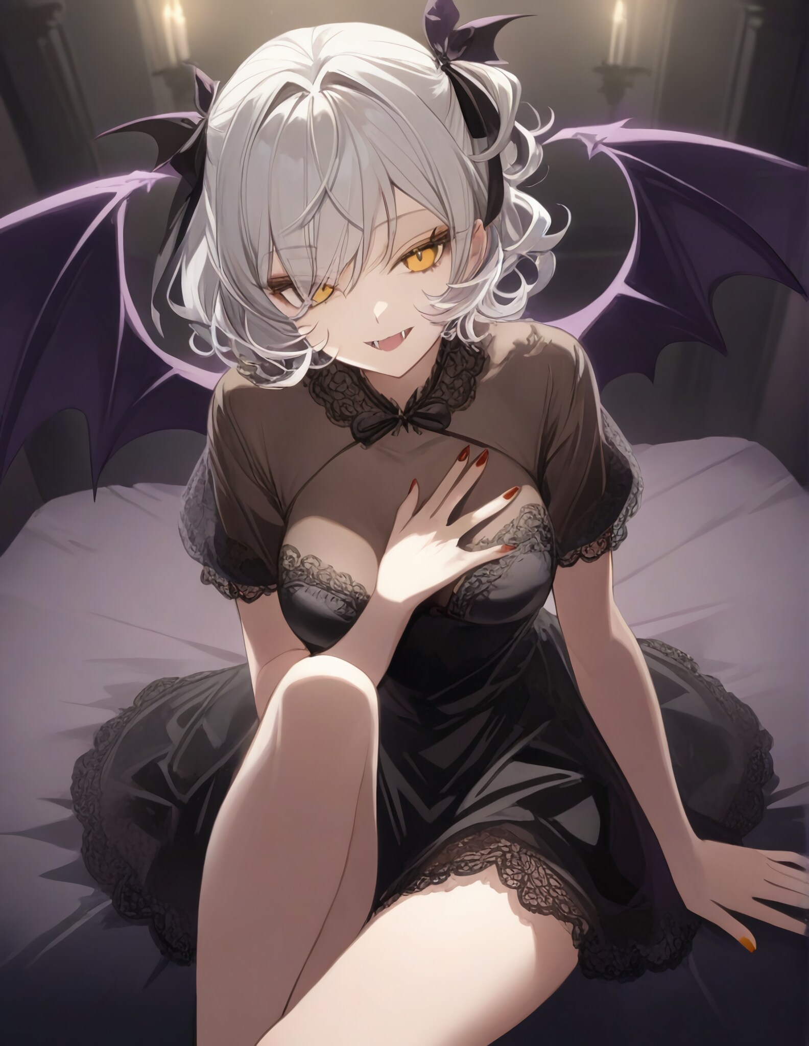 ルナ・ナイトシェイドさん