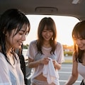 海終わり女子 2枚目