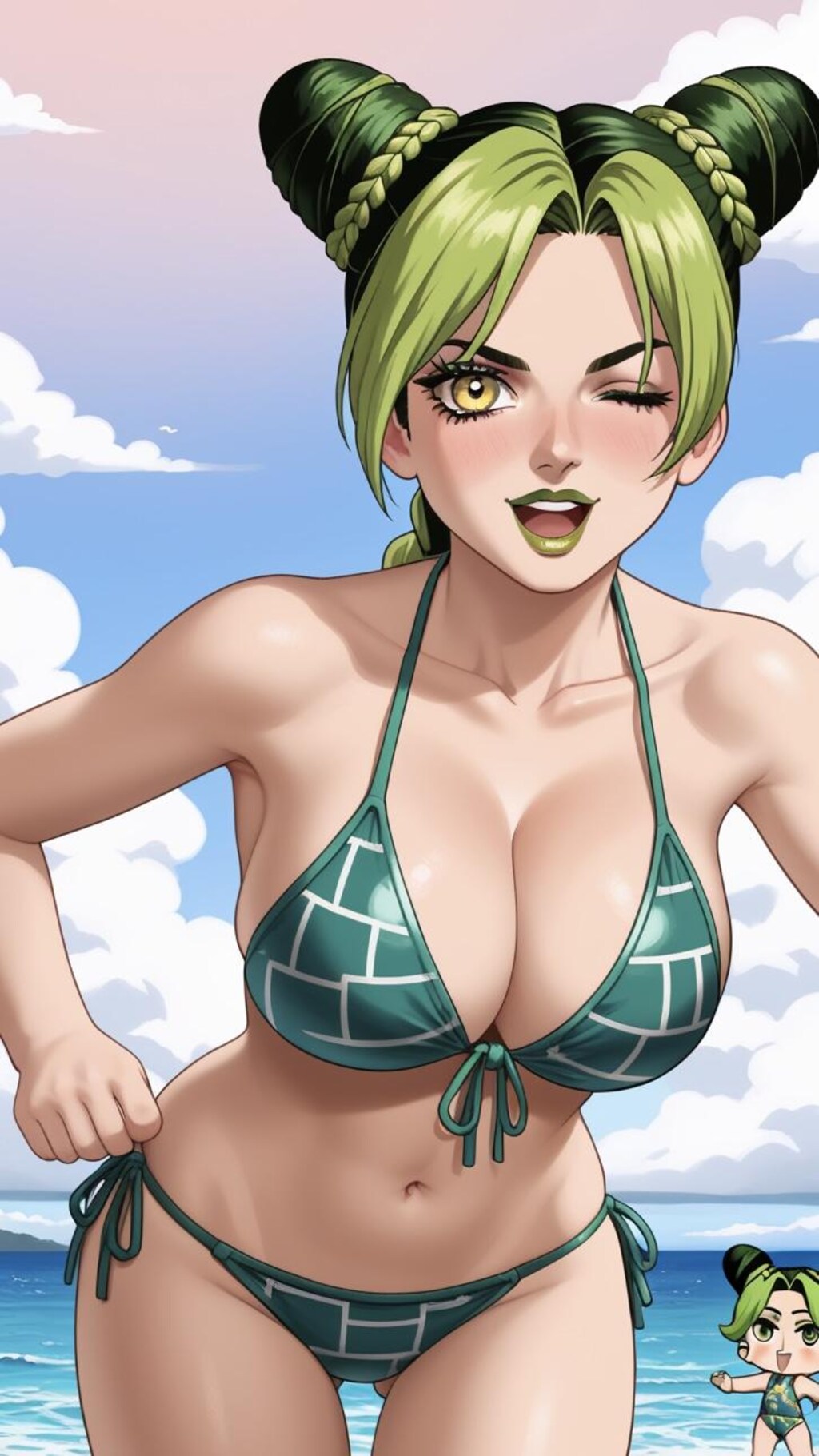空条徐倫