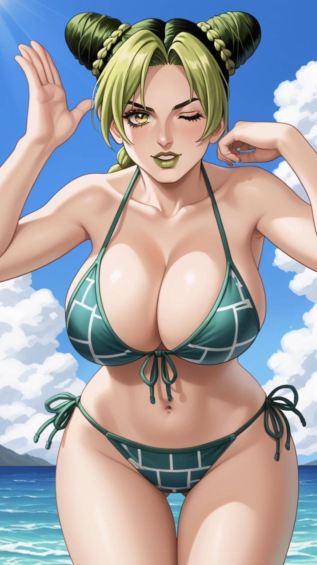 空条徐倫