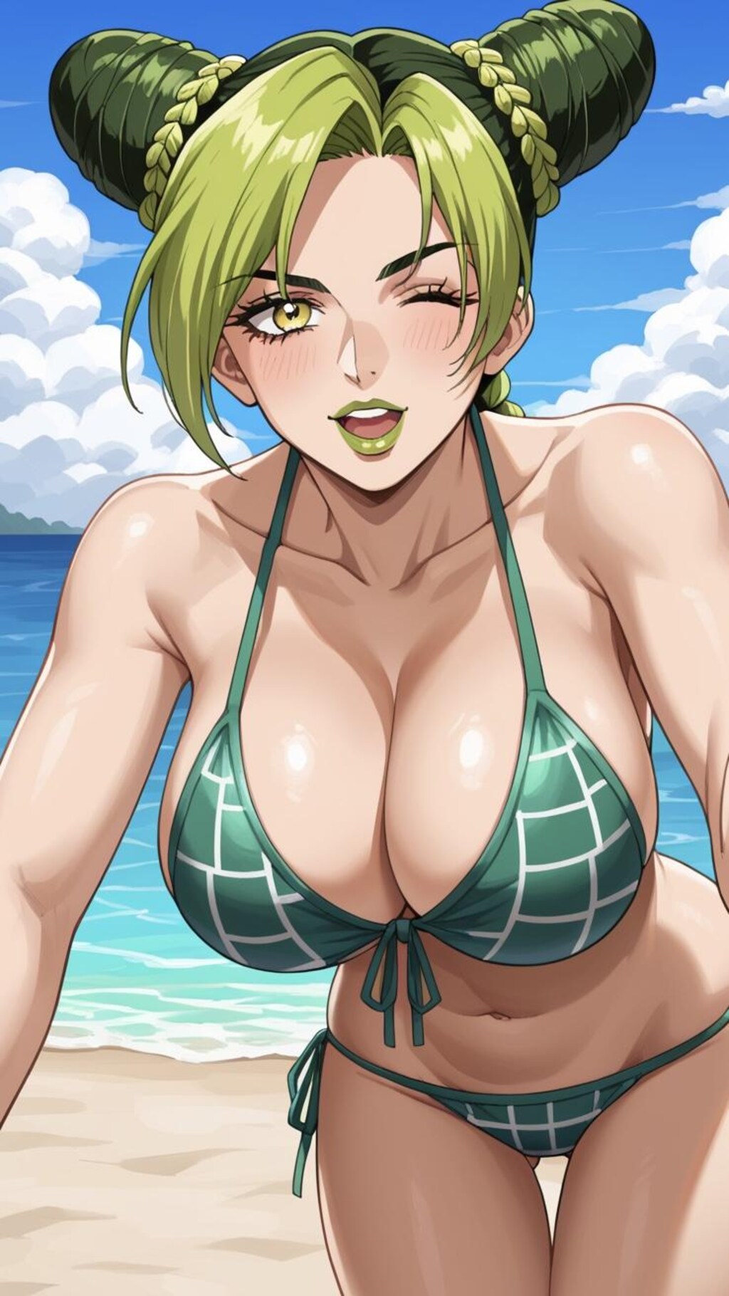 空条徐倫