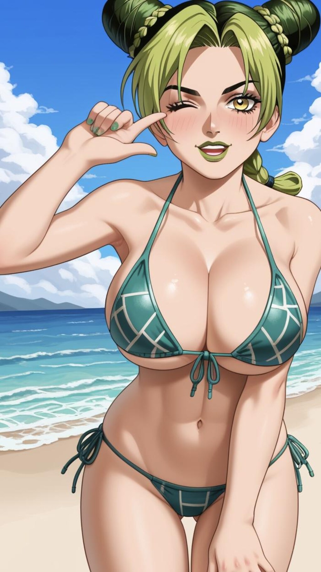 空条徐倫