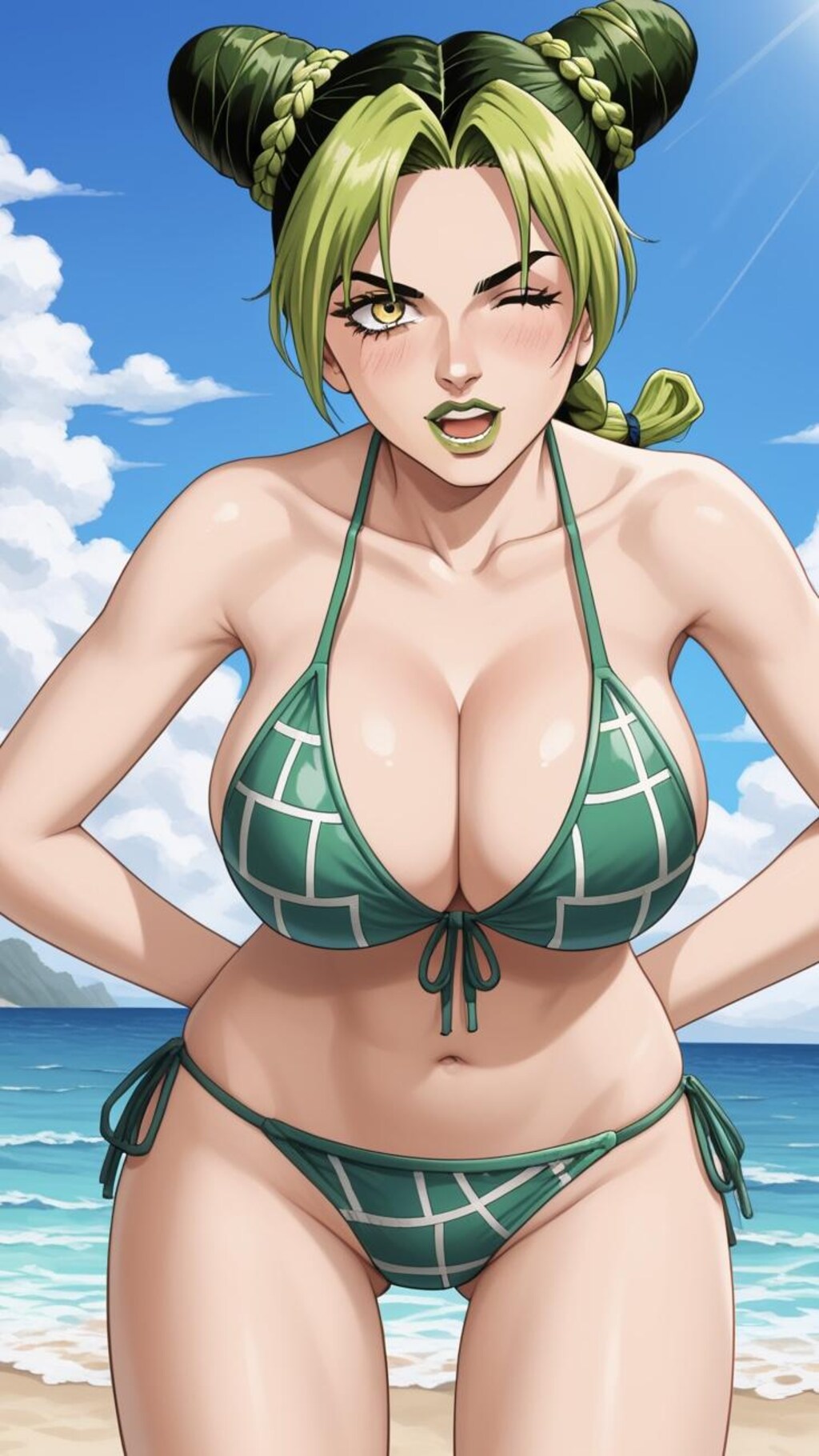 空条徐倫