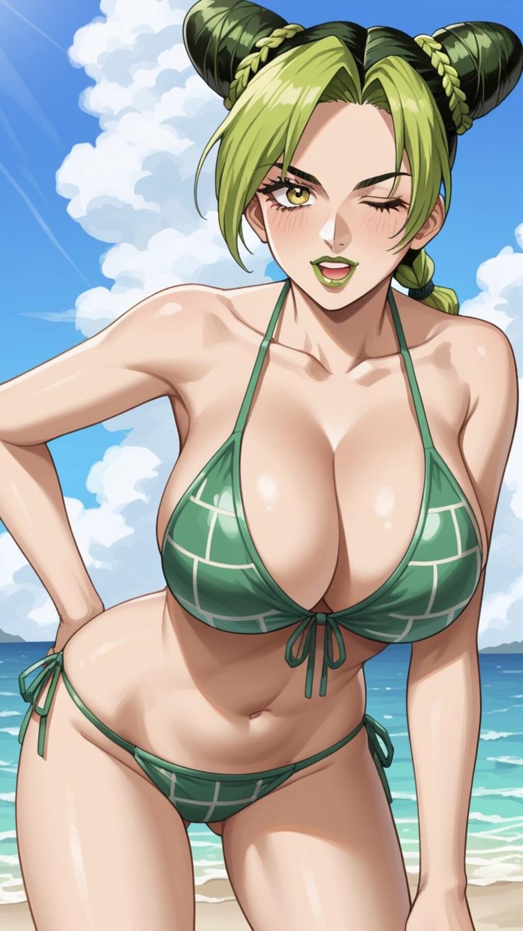 空条徐倫