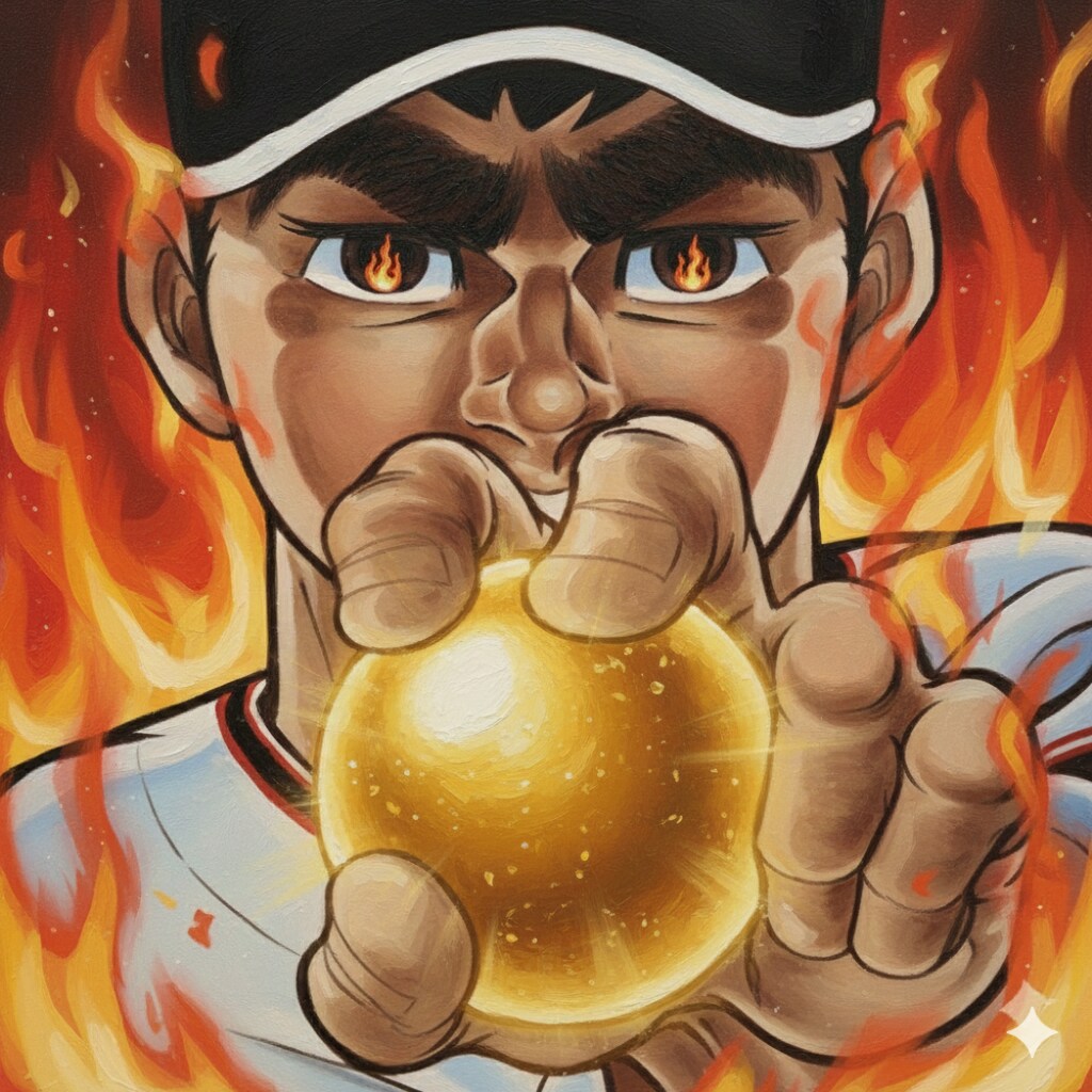 【金の星】このキンタマに賭ける！