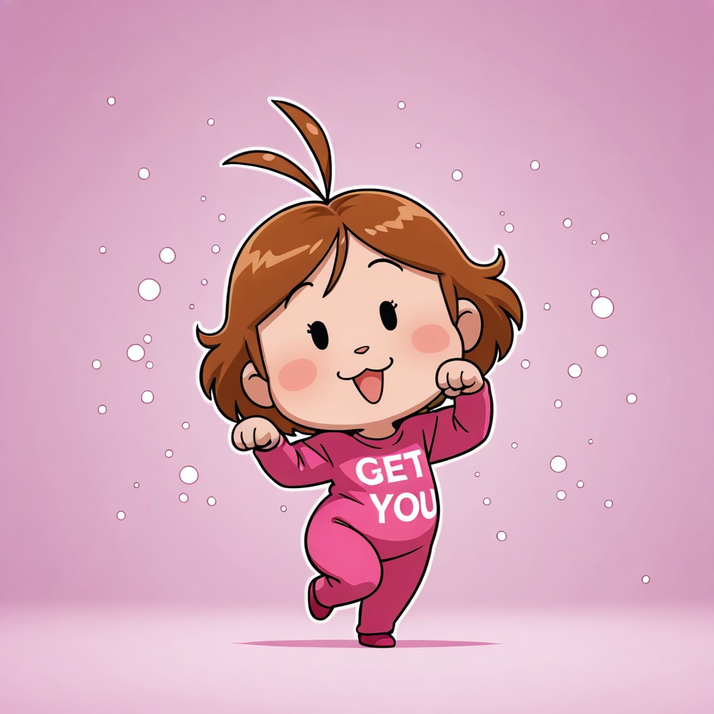ぷりぷりダンス(MOKA)