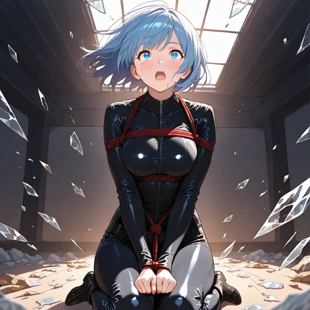 ヒーローの到着