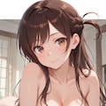 水原千鶴 2枚目