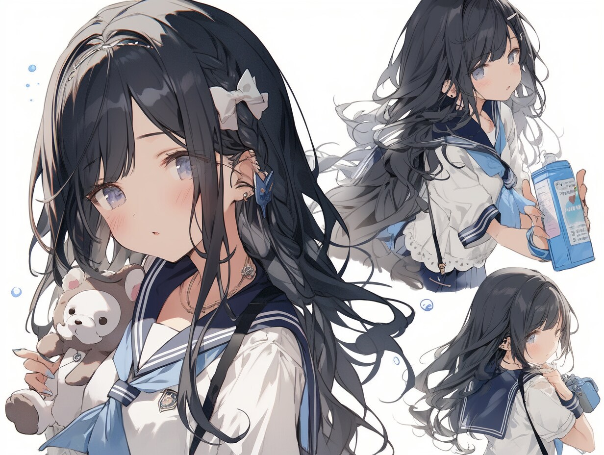 キャラクターシート②