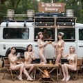 In The Woods Brewery - Bare Camp Party (Defender Edition) 5枚目