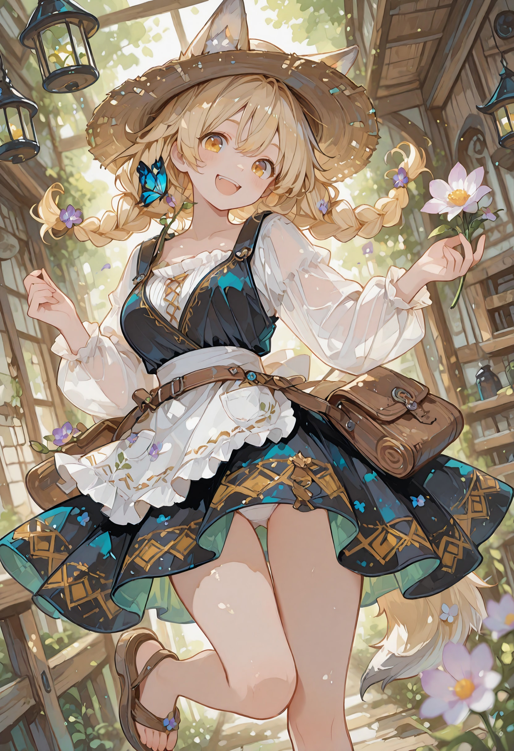 けもみみ娘