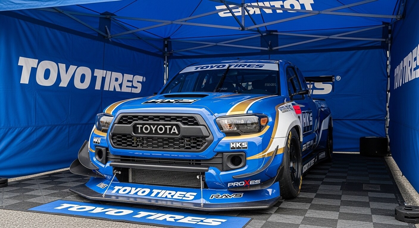 トーヨータイヤタコマ | の人気AIイラスト・グラビア