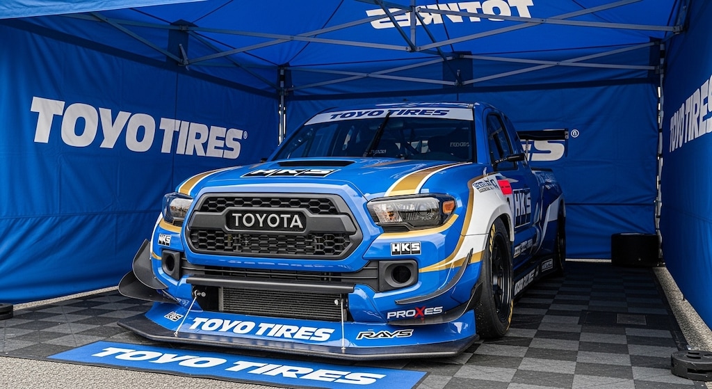 トーヨータイヤタコマ