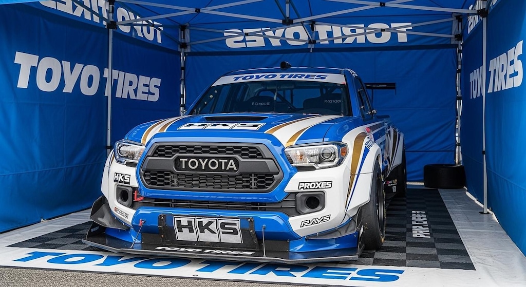 トーヨータイヤタコマ