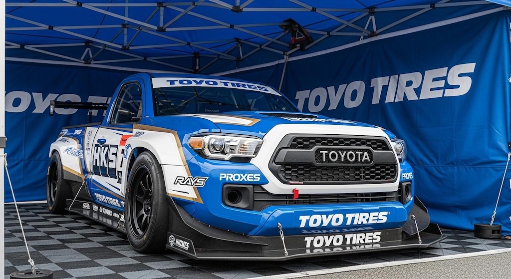 トーヨータイヤタコマ