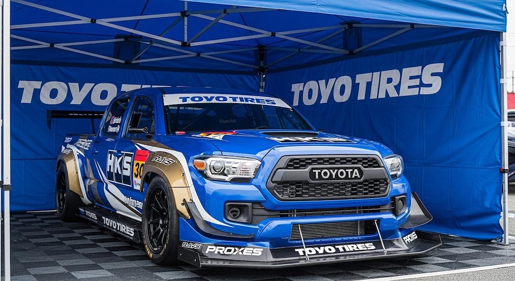 トーヨータイヤタコマ