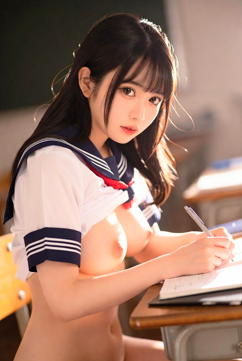 もうすぐ共テだね♡ 一緒に勉強がんばろ♡