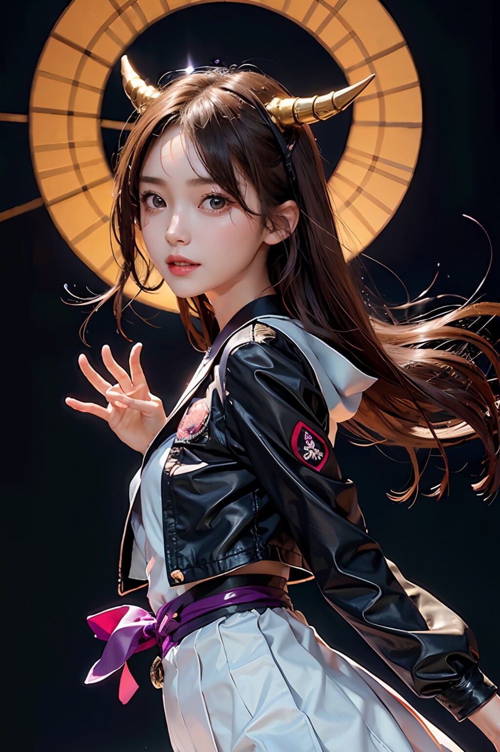 アイドルが悪魔と天使