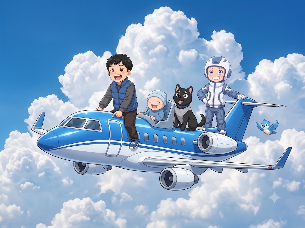 4人兄弟 3