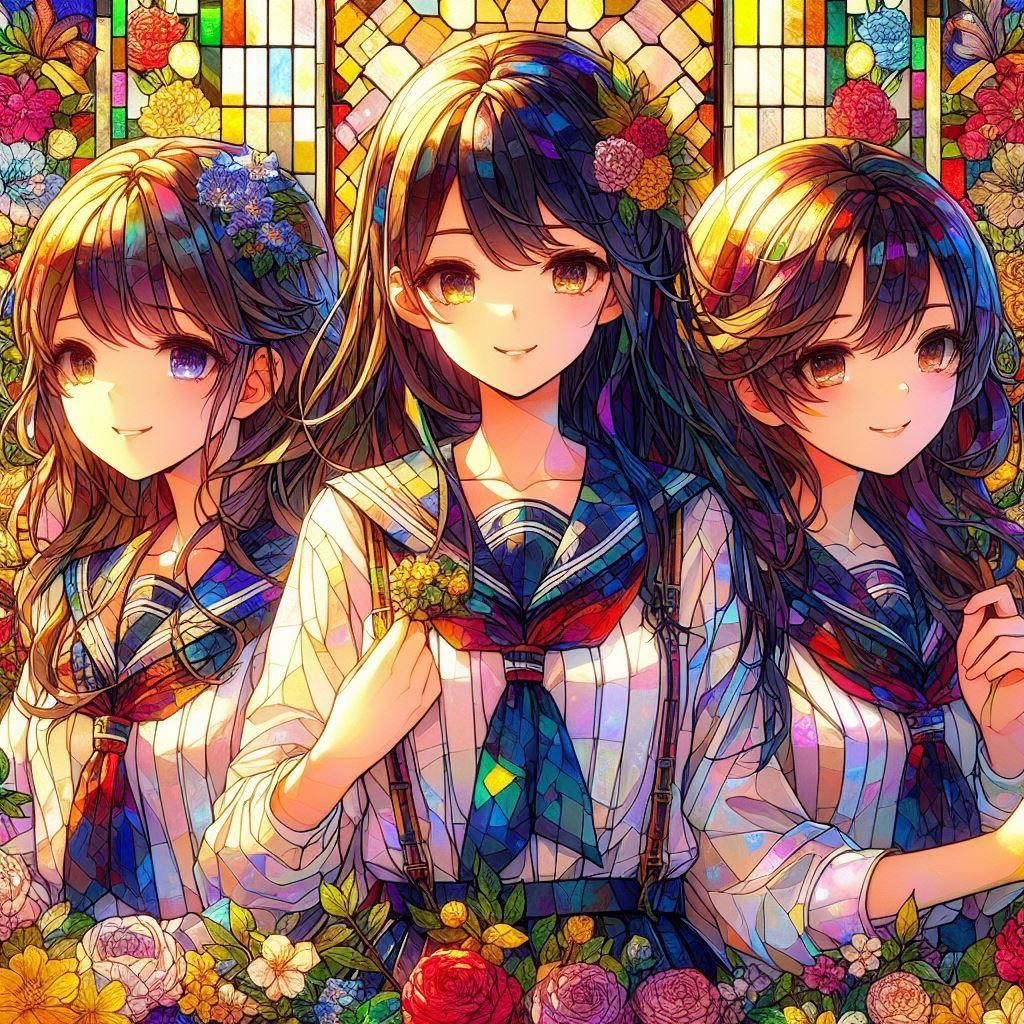 女子高生を崇めよ