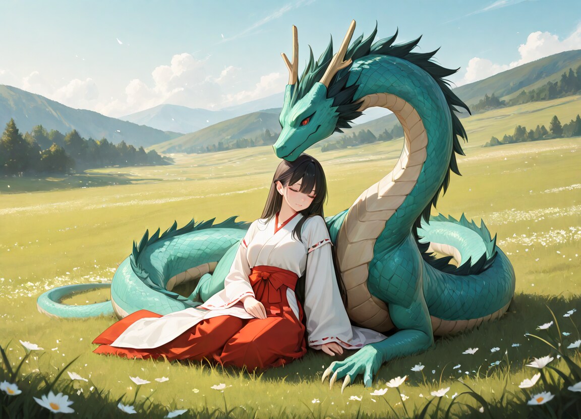 穏やかな関係 | の人気AIイラスト・グラビア