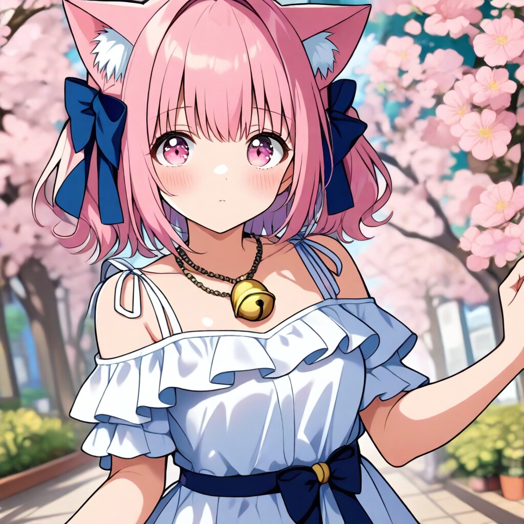 ももねこちゃん | の人気AIイラスト・グラビア