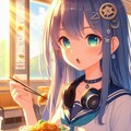 朝食(歯車娘)-Breakfast (Gear Daughter)- 10枚目