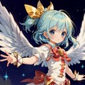 魔法少女☆飛ぶ 4枚目