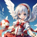 魔法少女☆飛ぶ 5枚目