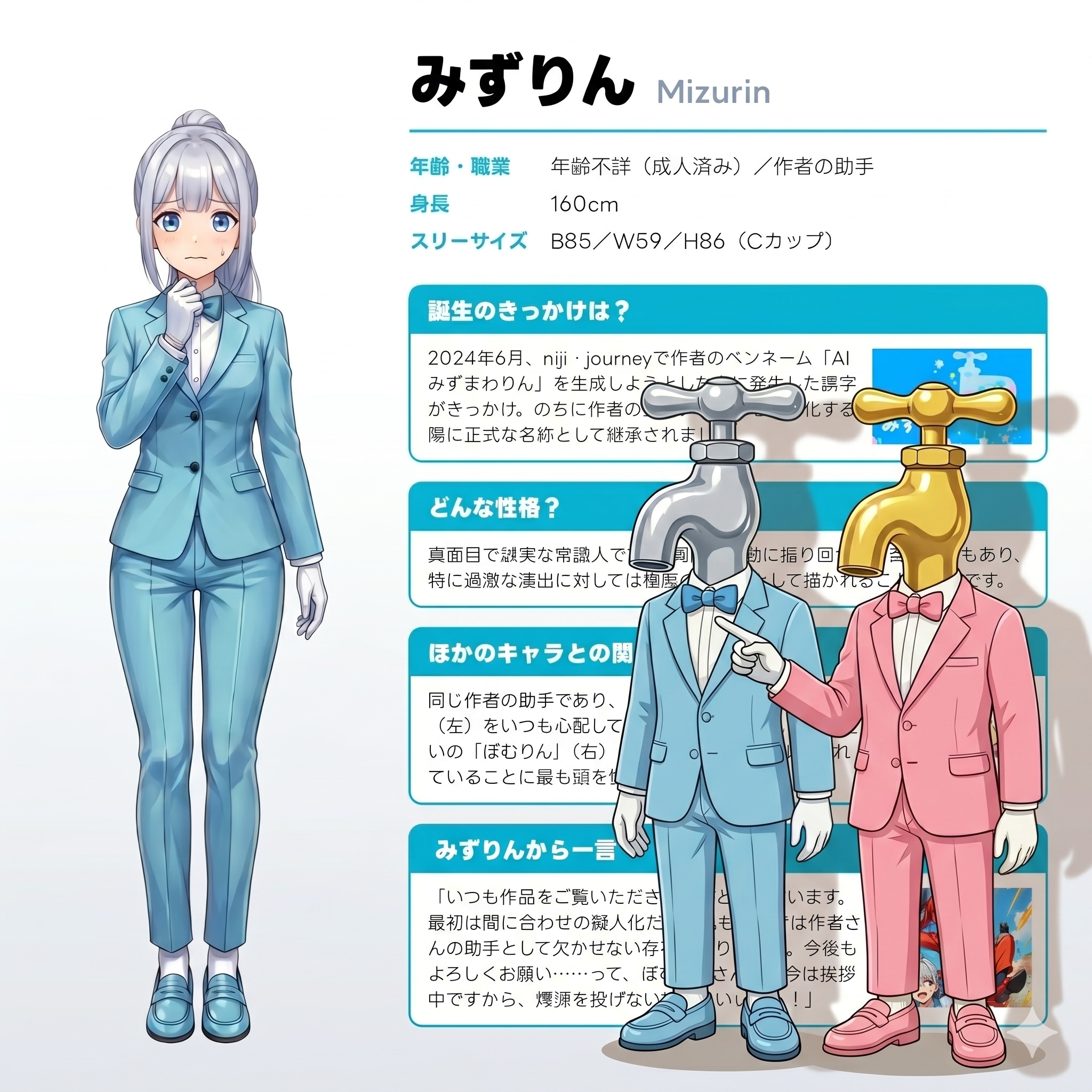 緊急でキャラシート生成？
