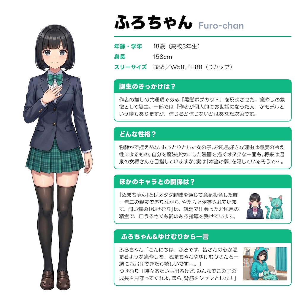 緊急でキャラシート生成？