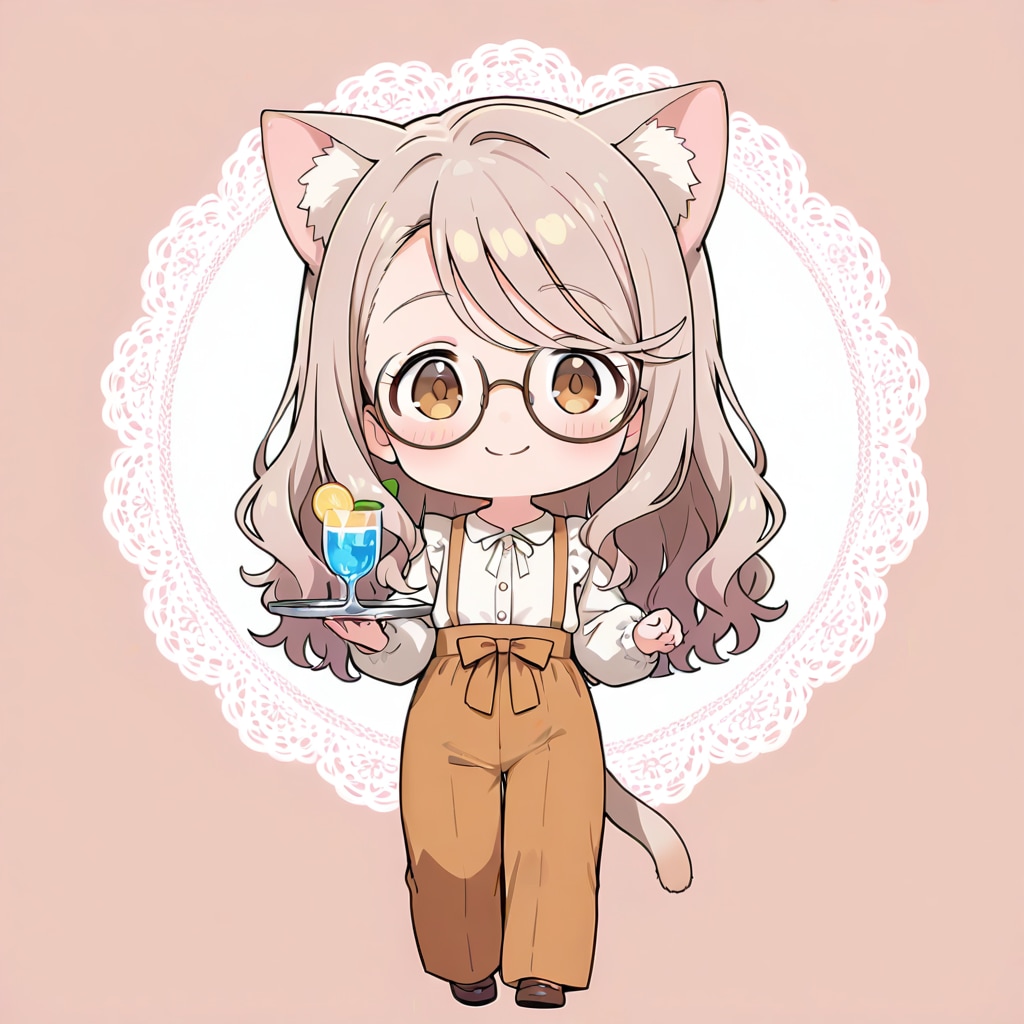こんばんにゃんです