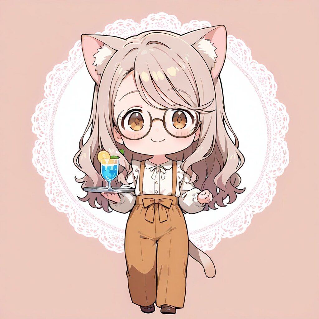 こんばんにゃんです