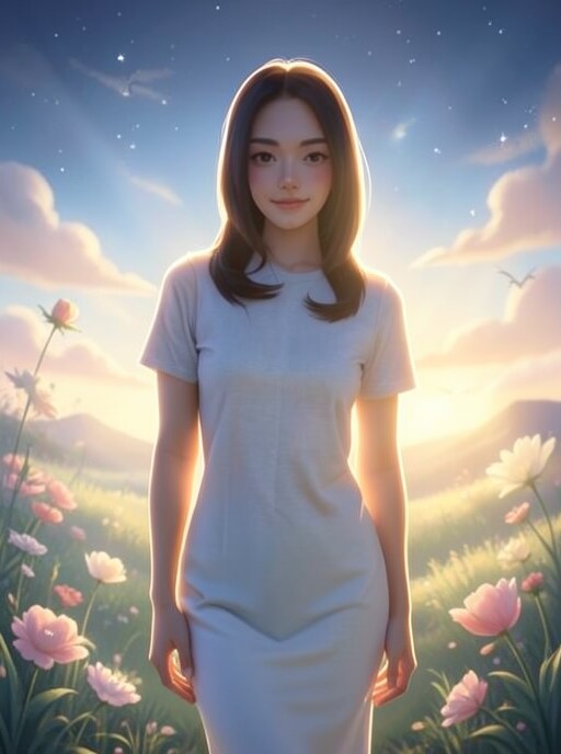 ３至福の夜明け　出発の朝 | の人気AIイラスト・グラビア