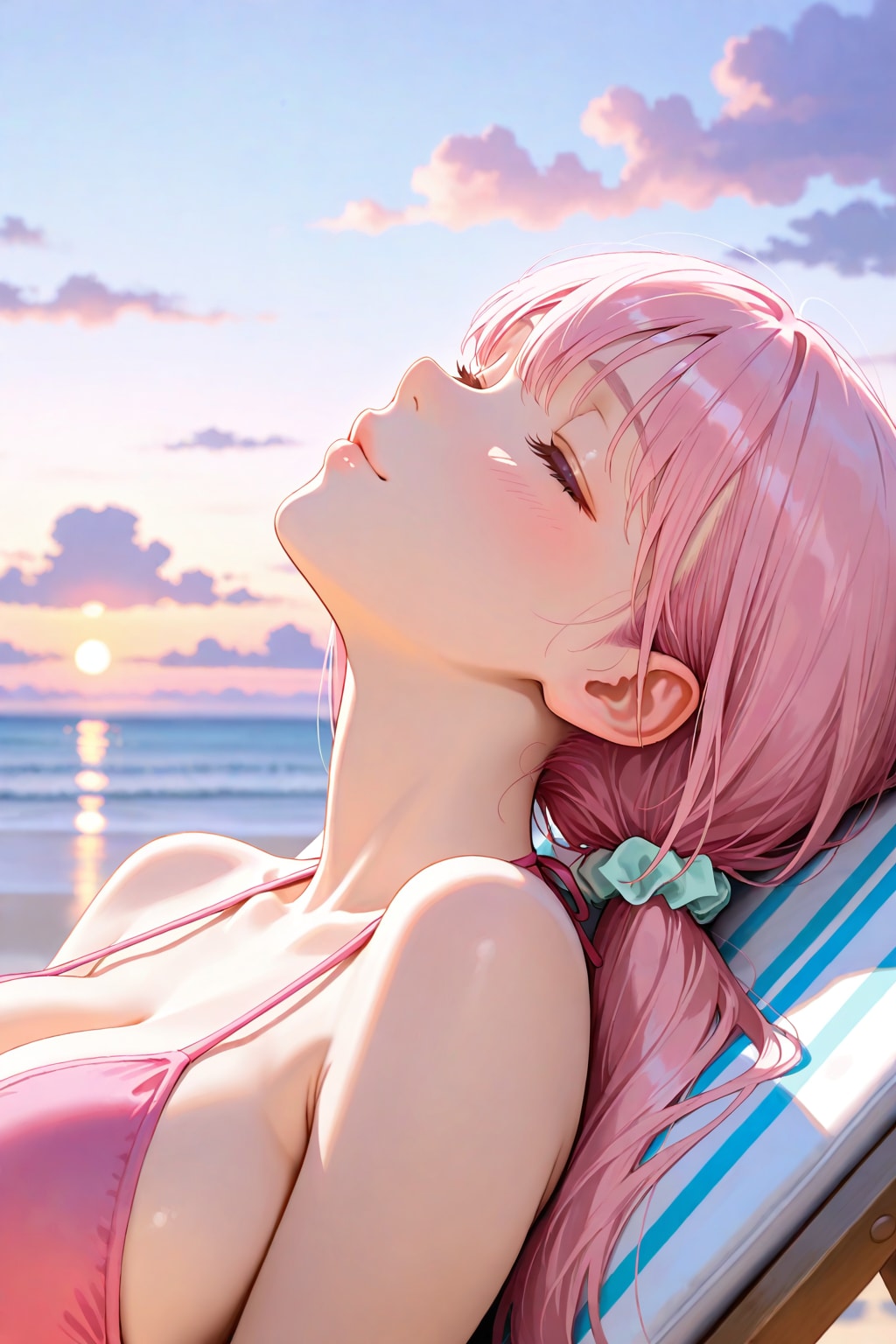 （この際誰でもいいからナンパして）
