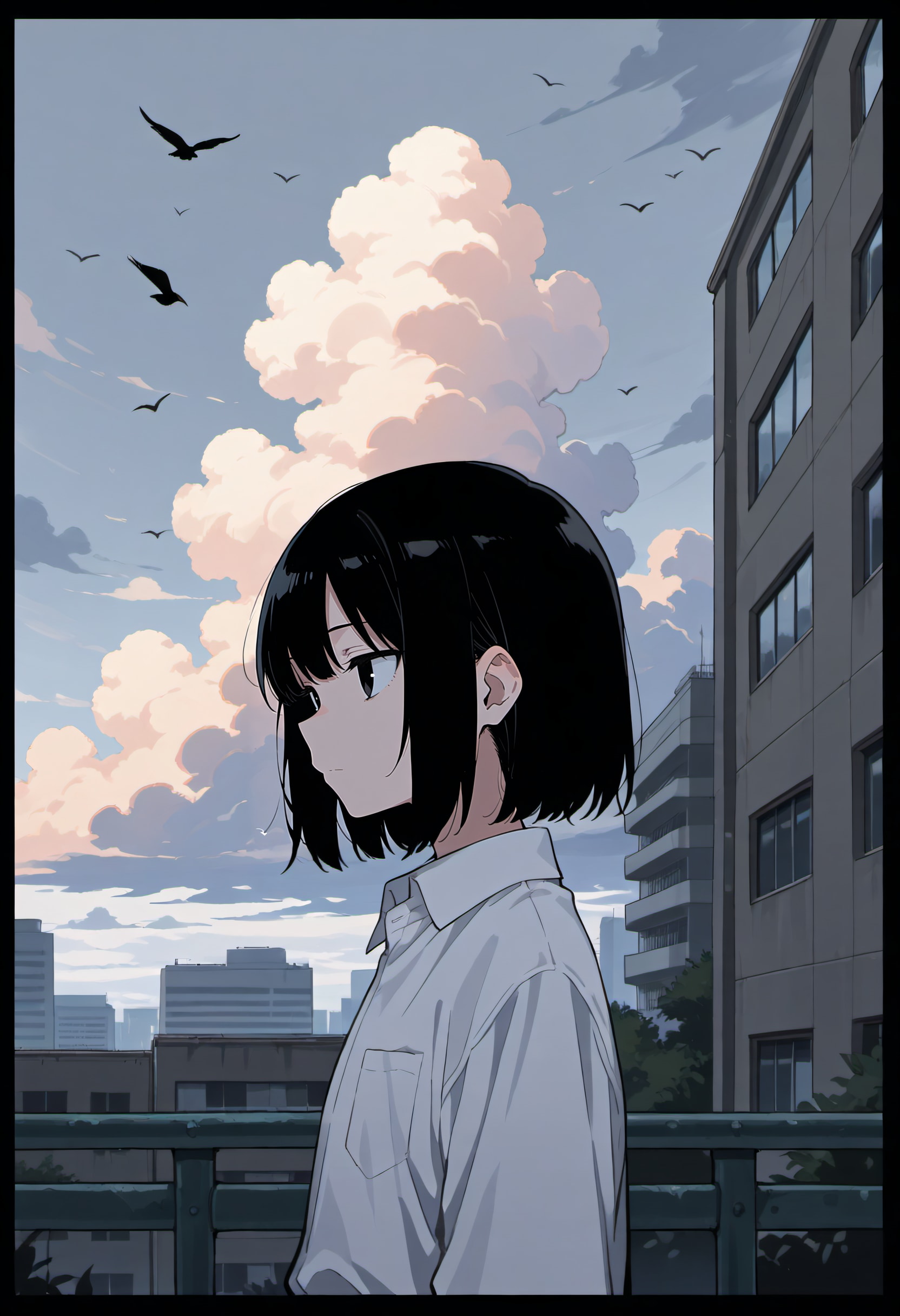 夏の気配