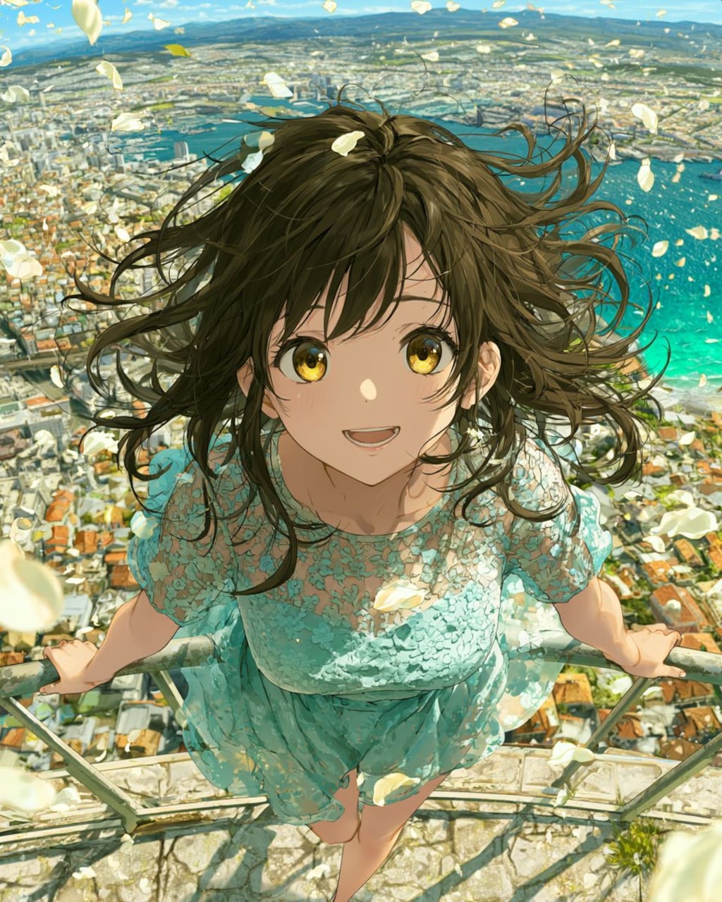 良い眺め