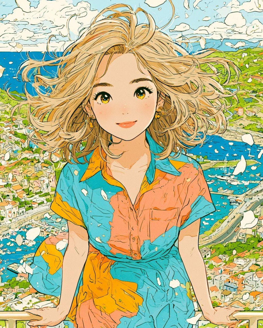 良い眺め