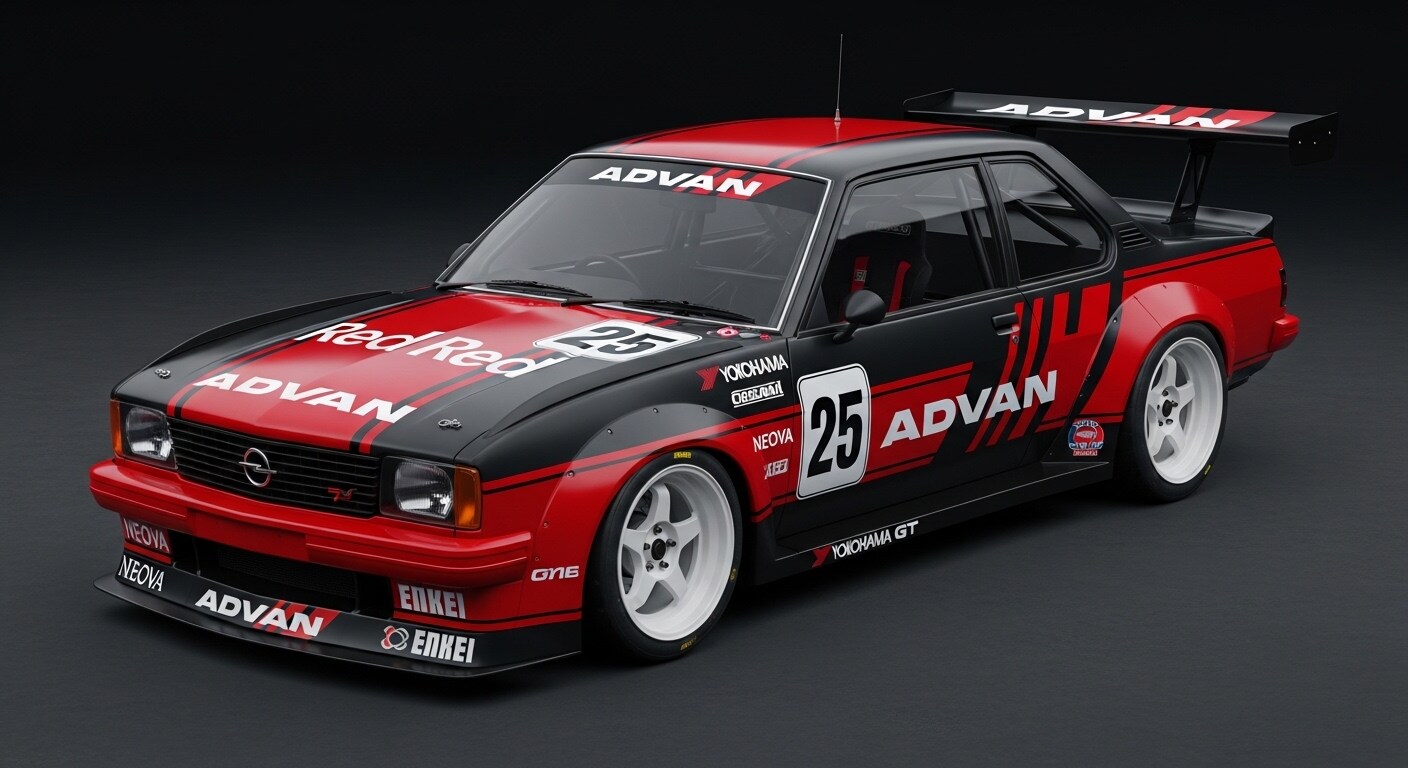 アドバンアスコーナレーシングカー | の人気AIイラスト・グラビア