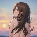 ちっぱいとお尻 2枚目