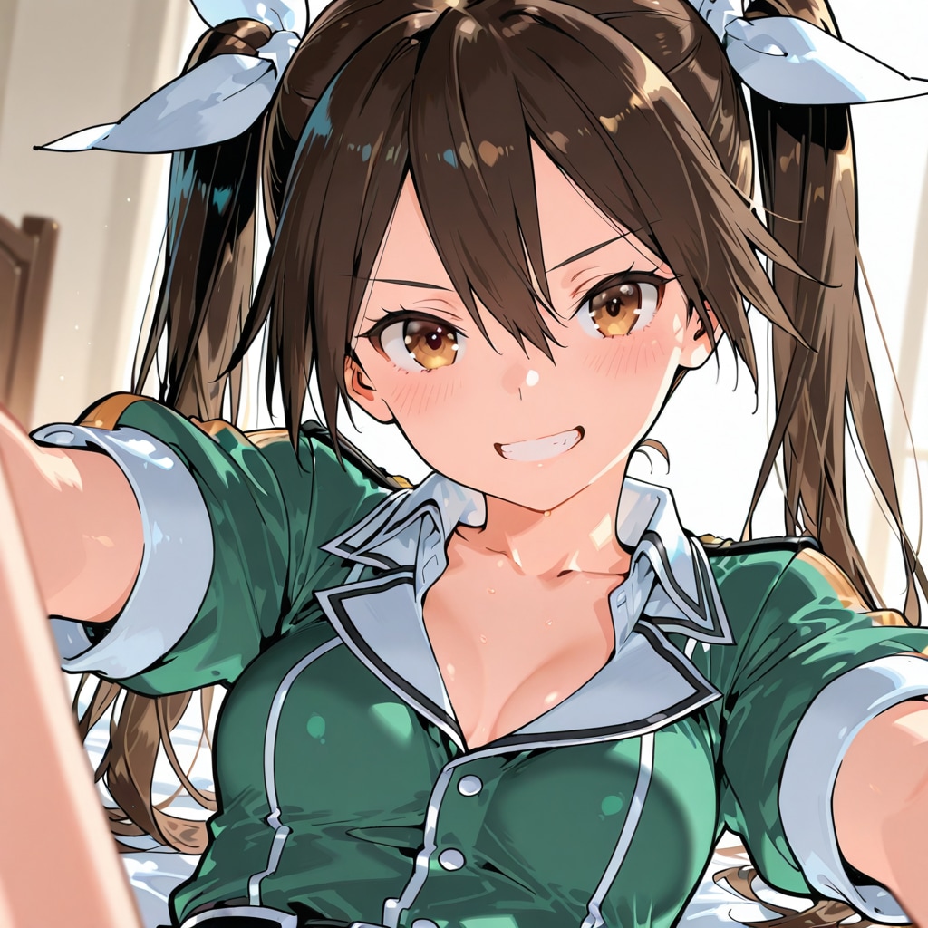 利根 | の人気AIイラスト・グラビア