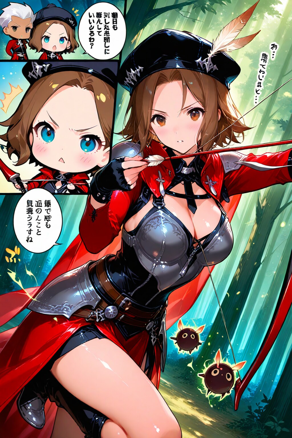 弓兵