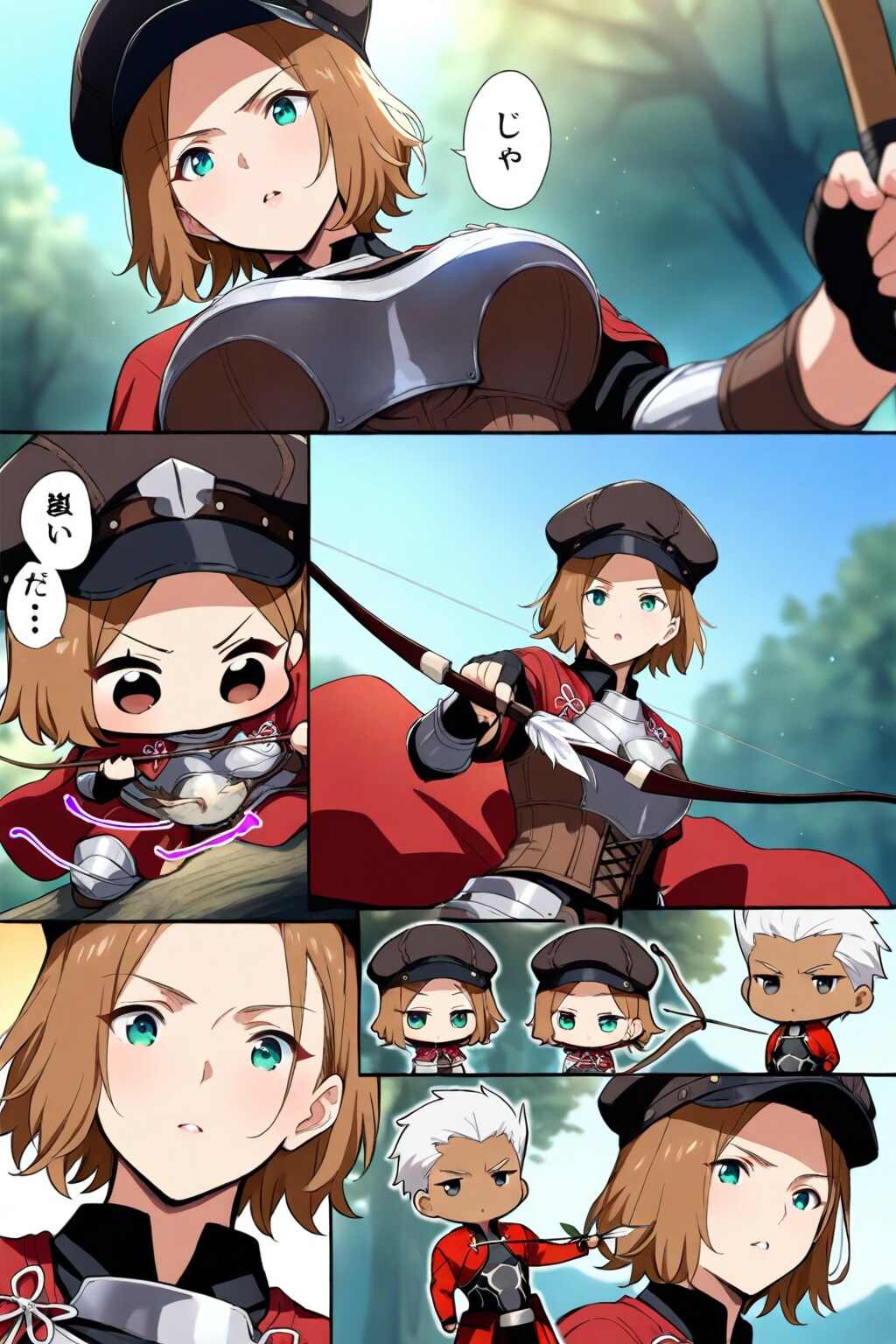 弓兵
