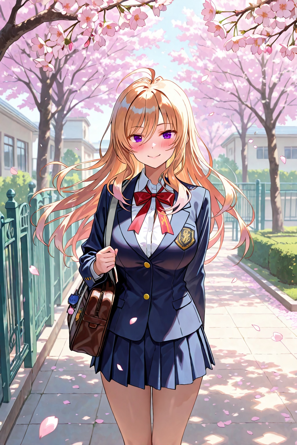 entrance ceremony | の人気AIイラスト・グラビア