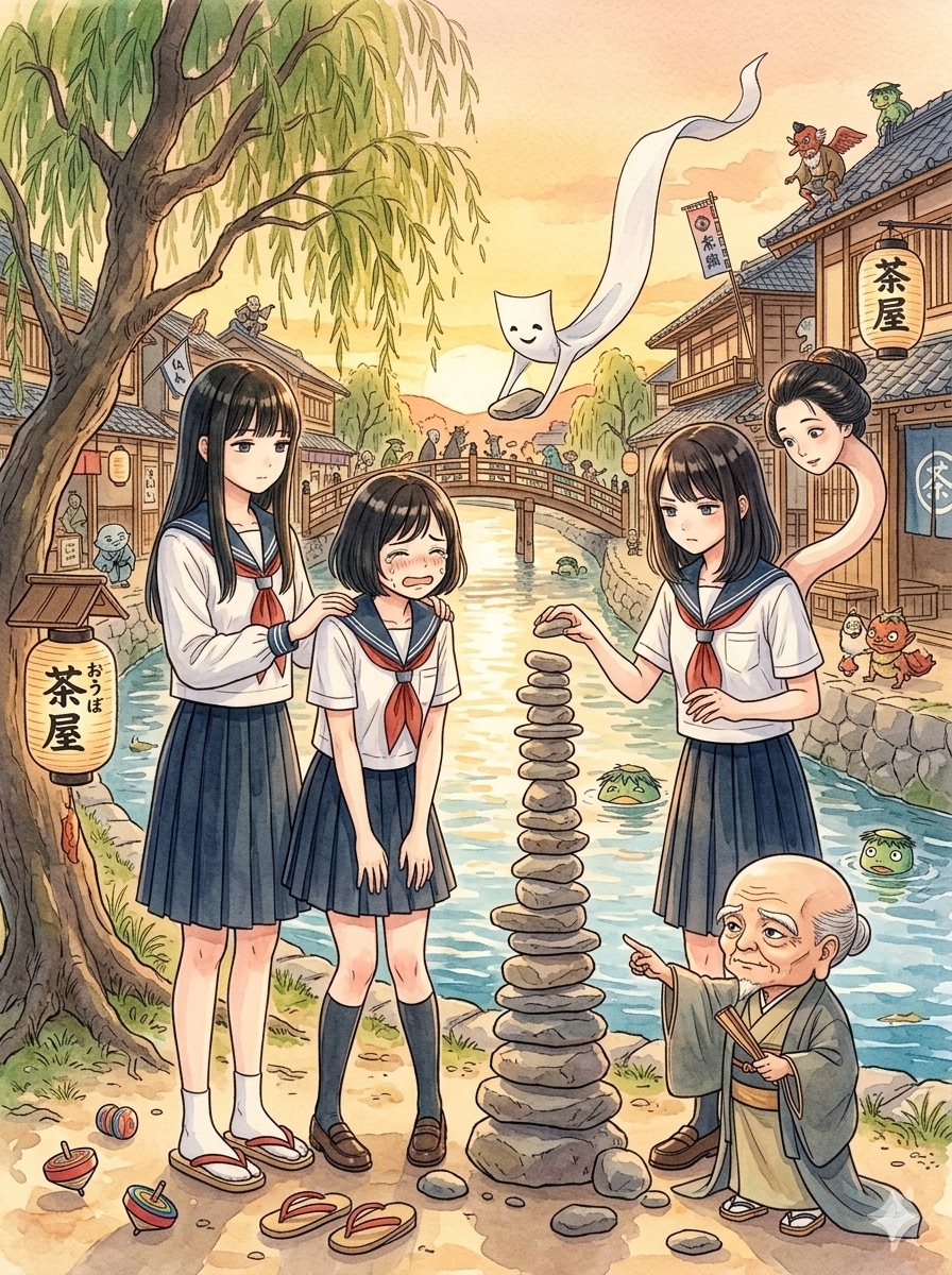 百鬼夜行
