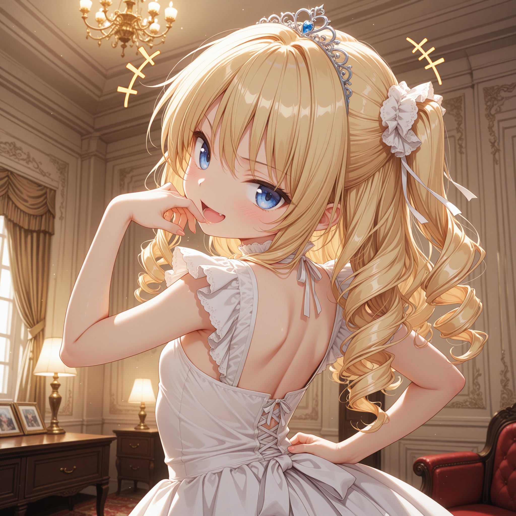 お〜ほっほっほ