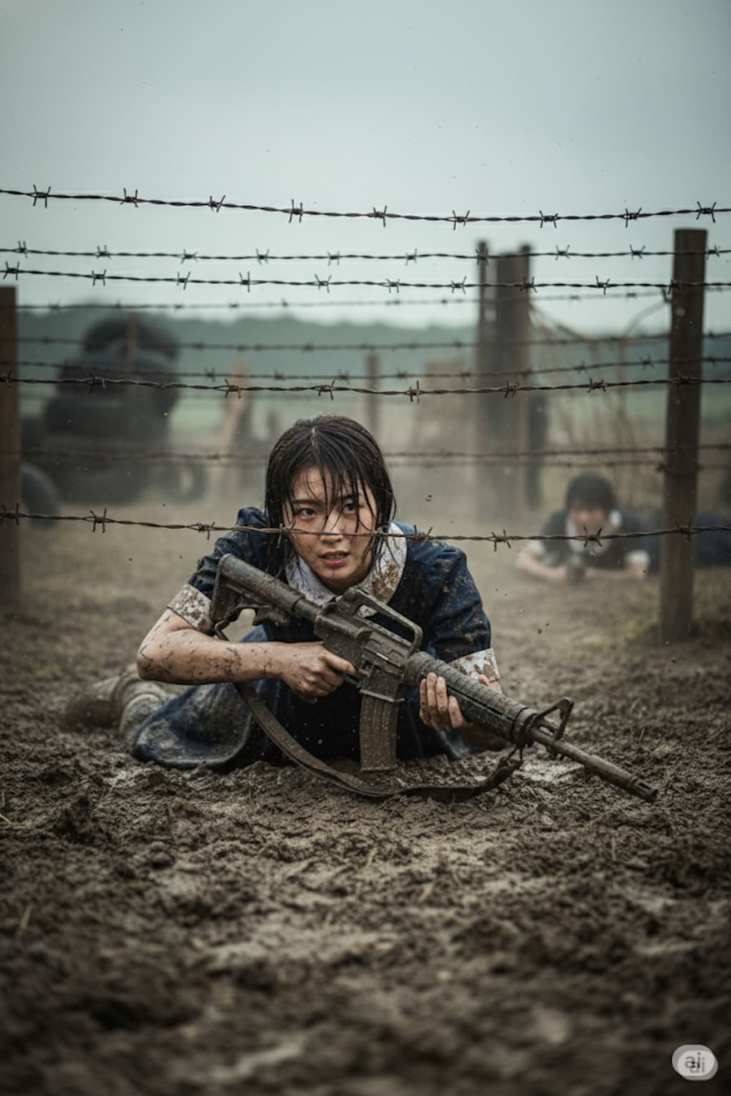 【試作】カフェTEA41新人訓練編